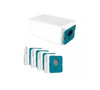 Bolsas De Aspiradora Compatibles Con Samsung VCA-ADB95, Aspiradora Inalámbrica Jet De Ajuste Personalizado, VS20A95923B/AA, VS20A95923N/AA, VS20A95923W/AA(5PCS)