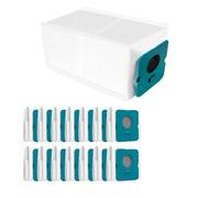 Bolsas De Aspiradora, Compatibles Con Samsung, VCA-ADB95, Limpiador En Barra Inalámbrico Jet A Medida, VS20A95923B / AA,VS20A95923N / AA,VS20A95923W(15PCS)