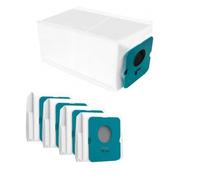 Bolsas De Aspiradora, Compatibles Con Samsung, VCA-ADB95, Limpiador En Barra Inalámbrico Jet A Medida, VS20A95923B / AA,VS20A95923N / AA,VS20A95923W(5PCS)