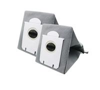 Bolsas De Aspiradora De Repuesto, Compatible Con Philips, FC8134 FC8613 FC8614 FC8220 FC8222 FC8224 FC8200 FC9004 FC9006 HR8331 S-BAG, Bolsa Con Cordón(2 pcs)