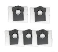 Bolsas de aspiradora de repuesto para modelos Mova S20 y Ultra, bolsas de recogida de polvo no tejidas, ajuste de alta capacidad, adecuadas para aspiradoras sin bolsa, uso doméstico