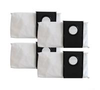 Bolsas de aspiradora de tela resistente para Eureka J15 Pro para modelos Ultra con fuerte sellado para atrapar el polvo y los desechos mientras mantiene el flujo de aire para un rendimiento duradero
