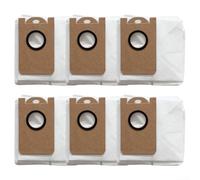 Bolsas de aspiradora diseñadas para Nova S1 Pro iHRVS1PRO-3BLK y múltiples para modelos AutoVac, incluyendo Orbita Pro para Pro Luna Pro (paquete de 6)