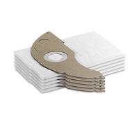 Bolsas de Aspiradora Kärcher de Filtro de Fieltro - 2.889-217.0 (5 Unidades)