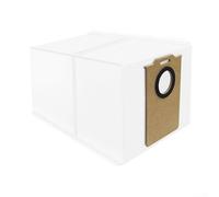 Bolsas de aspiradora MONSGA para MV3 compatibles con filtración de fibra fundida, tela no tejida, bolsas de polvo autovaciadas de gran capacidad, paquete de 4/10 (paquete de 4)