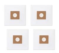 Bolsas de aspiradora para aspiradora Eureka NEN170, capas no tejidas con sello antipolvo para un ajuste seguro y eliminación segura del polvo, rendimiento constante de vacío (4 piezas)