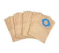 Bolsas de aspiradora para Nilfisk Ga70 Gm80 Gm90 Gs 80 Series - 20 UNIDADES Fáciles reemplazar Limpio Mantén el rendimiento máximo del aspirador