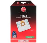Hoover H81 - Micro Bag Bolsa para el polvo Aspiradora cilíndrica