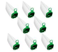 Bolsas de aspiradora para Vorwerk Kobold VB100 VB 100 FP100 FP 100, 8 piezas de repuesto accesorios bolsas para aspiradora compatibles con Vorwerk VB100