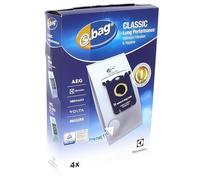 Bolsas de aspiradora s-bag classic por 4 para aspiradora