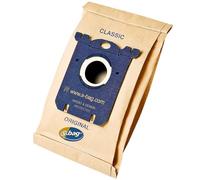 Bolsas de aspiradora s-bag classic por 5 para aspiradora