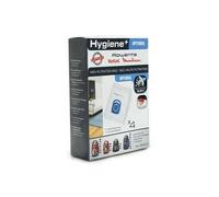 Bolsas de Aspiradora Silencio Force Hygiene + Rowenta Original ZR200520