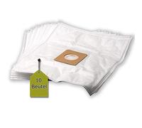 Bolsas de aspiradora similares a MENALUX 3201, 10 bolsas para el polvo