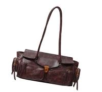Bolsas De Axila Mujeres Bolsos para Hombro con Espacioso Bolso Pus Interior Adecuado Diversas Ocasiones En Gran Capacidad Bolso