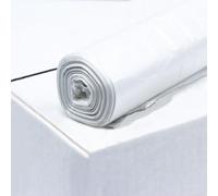 Bolsas de basura | 20 litros transparente | 450 x 540 mm | 100 unidades