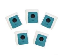 Bolsas de basura compatibles con Samsung para Jet-Clean Station V 0A95923W, paquete de 5 para una gestión eficaz de residuos compatible con V 0A95923B/AA, V 0A95923N/AA, V 0A95923W/AA