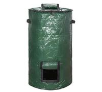 Bolsas de basura de compostaje ecológicas, bolsas de compostaje duraderas para la cocina | Bolsa de basura de compost para compost a prueba de fugas, bolsa de basura sostenible