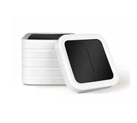 Bolsas de basura duraderas para cubo de basura eléctrico, capacidad de 12 litros, 150 bolsas en total, ideal para una fácil eliminación y limpieza sin desorden