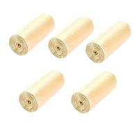 Bolsas de basura gruesas para el hogar Bolsa de almacenamiento ambiental desechable Bolsas de basura multicolores Bolsa de basura grande a prueba de fugas-Amarillo X2_50 * 45 cm