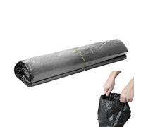 Bolsas de Basura para de Molidos de Café Espresso - Paquete de 25 Bolsas PP Reforzadas Antiolor | Đe basura con Đe café Et Trash Bag for Espresso Knock Box Pour Cafetiere Maiso