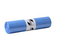Bolsas de basura, PEAD, 120 l 23 µm, A x H 700 x 1100 mm, UE 500 unid.
