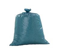 Bolsas de basura, PEBD, 120 l 40 µm, A x L 800 x 1000 mm, UE 250 unid.