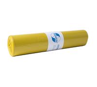 Bolsas de basura, PEBD, 120 l Deiss, 37 µm, A x H 700 x 1100 mm, UE 250 unid.
