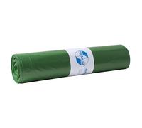 Bolsas de basura, PEBD, 120 l Deiss, 60 µm, A x H 700 x 1100 mm, UE 250 unid.