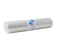 Bolsas de basura, PEBD, 120 l Deiss, 60 µm, A x H 700 x 1100 mm, UE 250 unid.