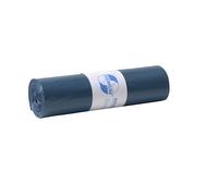 Bolsas de basura, PEBD, 70 l 40 µm, A x H 575 x 1000 mm, UE 250 unid.