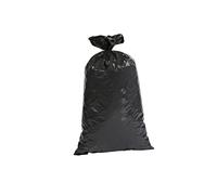 Bolsas de basura, PEBD, 70 l 60 µm, A x H 575 x 1000 mm, UE 250 unid.