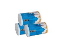 Bolsas de basura Premiumline - especialmente resistentes e impermeables - con asa/asa (10 litros, 3 unidades)