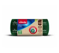 Bolsas de basura recicladas Eco+ - Vileda - Cantidad: 100 L