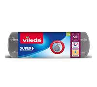 Bolsas de basura resistentes Super+ - Vileda - Cantidad: 50 L