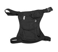 Bolsas de Bolsas de Pierna de la Pierna Bolsas de Cintura táctica, Correas Ajustables Lienzo Multifuncional Deportes Deportivos al Aire Libre Paquete de Carreras de Carreras para