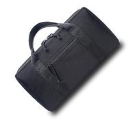 Bolsas de cabina de 46 x 30 x 25 cm, bolsa de viaje plegable para llevar en el equipaje de cabina, bolsas de fin de semana, regalos para mujeres y hombres, Black
