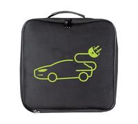 Bolsas De Cable De Cable De Puente EV, Bolsas Organizadoras De Cable De Carga De Vehículos Eléctricos Impermeables, Bolsa De Almacenamiento De Gestión De Cables Resistente Al Agua De Servicio