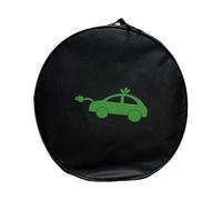 Bolsas De Cable EV Estuche Organizador Resistente Al Agua Y Reforzado