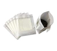 Bolsas de café para colgar en el oído, portátil, de una sola porción, material no tejido de grado alimenticio, compatible con varias tazas, para uso en el hogar, oficina, al aire libre