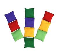 Bolsas de Canal de Frijoles - Sacos de Impermeables | Conjunto Grosso del Conjunto DESCOPRESOR DE TRESS | Juego Familiar al Aire Libre de Deportes Divertidos para Acampar