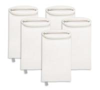 Bolsas de carne de caza de alces, bolsas de caza grandes reutilizables y transpirables para alce, caribú, ciervo | 6pcs de caza cinturones y bolsas para alces, caribú, ciervos, M, Se référer au