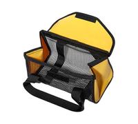 Bolsas de Cebo para - Organizador de Almacenamiento de Malla con asa | Organizador de Tackle de para Saltwater Freshater Beach River Lake Pond Pond Sea Road Trip Vacation Family Ca