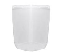 Bolsas de cerveza - Bolsas de té y café reutilizables, filtro grande de malla fina | Bolsa de cerveza reutilizable extra grande, fría, filtro de té , S, Dimensiones: 66 x 56 cm,
