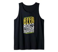 Bolsas de cerveza Tableros Divertidos Cornhole Vintage Beber Juegos Camiseta sin Mangas