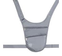 Bolsas De Cintura Bolsas Cinturón Invisible Paquete Carpas Pequeña Antirrobo.