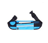 Bolsas de cintura para correr, para mujer, deportes, fitness, impermeables, para dinero, soporte para teléfono, correr, entrenamiento, llavero, accesorios de bicicleta, paquetes de bolsas, azul2