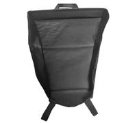 Bolsas de cochecito Organizador Almacenamiento Bottle Conducta Desarracible Bolsas de compras que ahorran espacio para viajar, acampar, al aire libre, 13.0x11.8x2.4 pulgadas