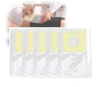 Bolsas de Colostomía de 100 Piezas, Bolsa de Ostomía Desechable Drenable a Prueba de Fugas, Diseño de Corte a Medida de 35-60 Mm, Agradable Para La Piel/transparente y Fácil de Observar