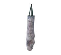 Bolsas De Comestibles De Malla - Bolsas De Almacenamiento De Malla Colgante | Bolso De Comestibles Reutilizable | Tote Ecológico Y Lavable | Uso Multifuncional Para Alimentos Y Artículos Para El Hogar