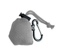 Bolsas de comestibles reutilizables: bolso plegable portátil, capturas de compras ecológicas | Bolsas de tela lavables a máquina compactos con límite de peso de 22 libras para viajes de almacenamiento